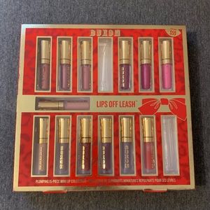BUXOM Lip Collection!